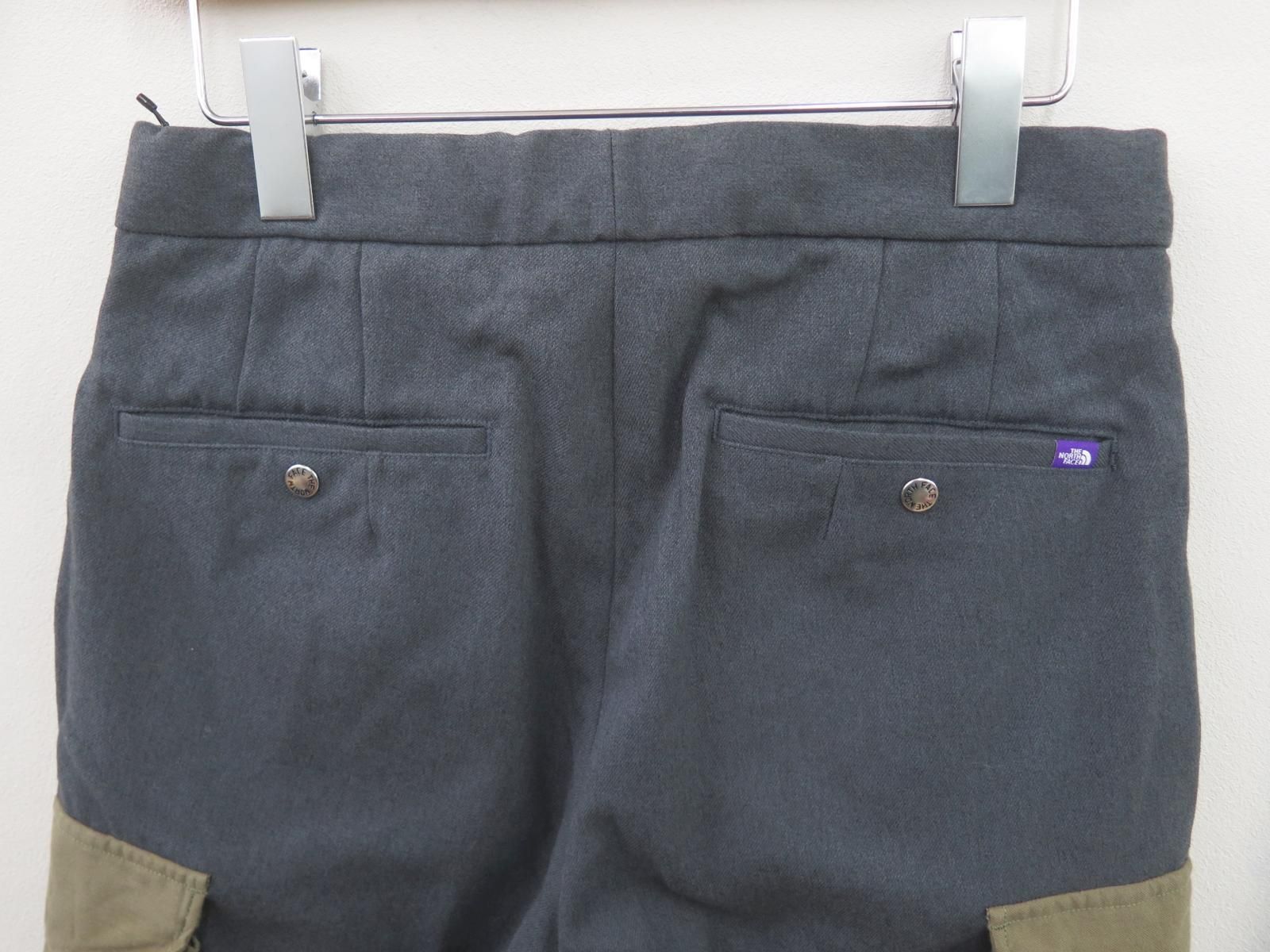 THE NORTH FACE PURPLE LABEL ザノースフェイスパープルレーベル