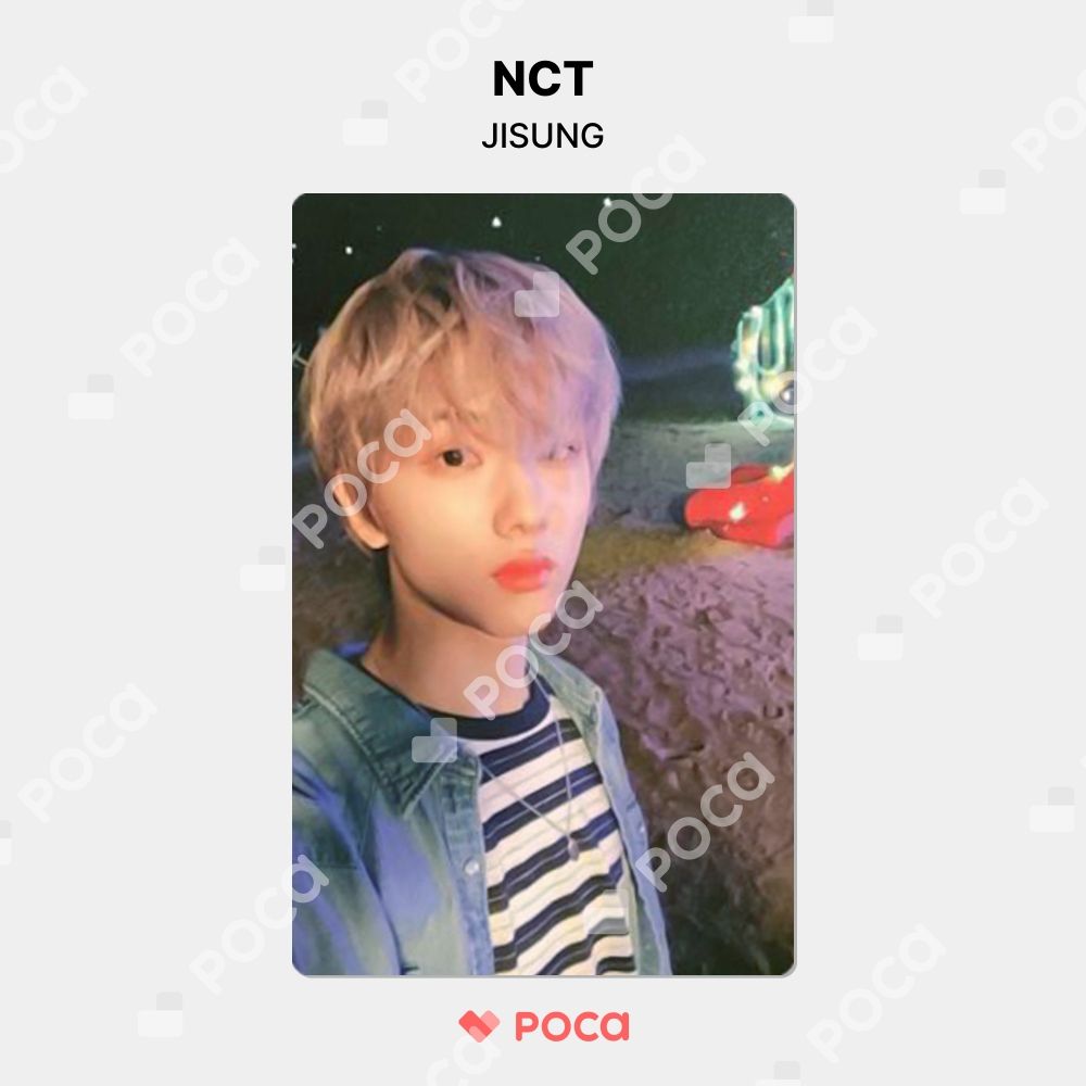 NCTスペシャルイヤーブック チソン　トレカ NCT チソン トレカ NCT LIFE: DREAM in Wonderland FLIP BOOK
