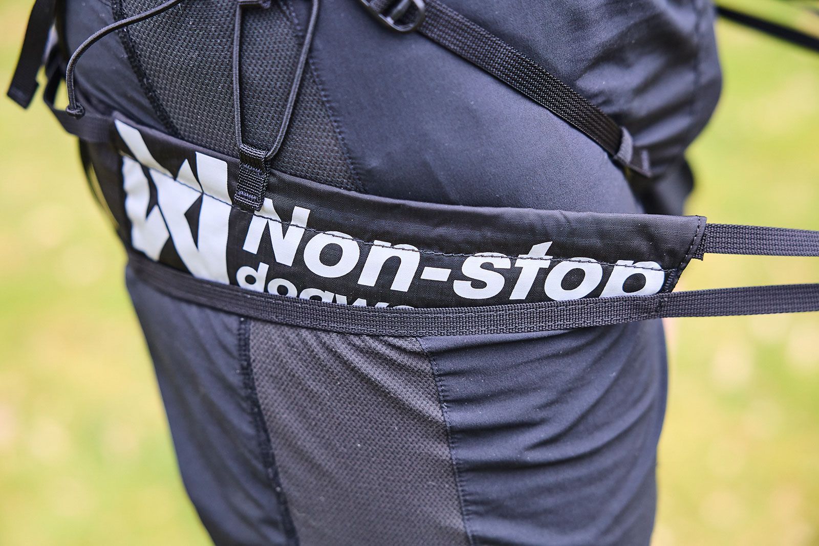 Non-stop dogwear