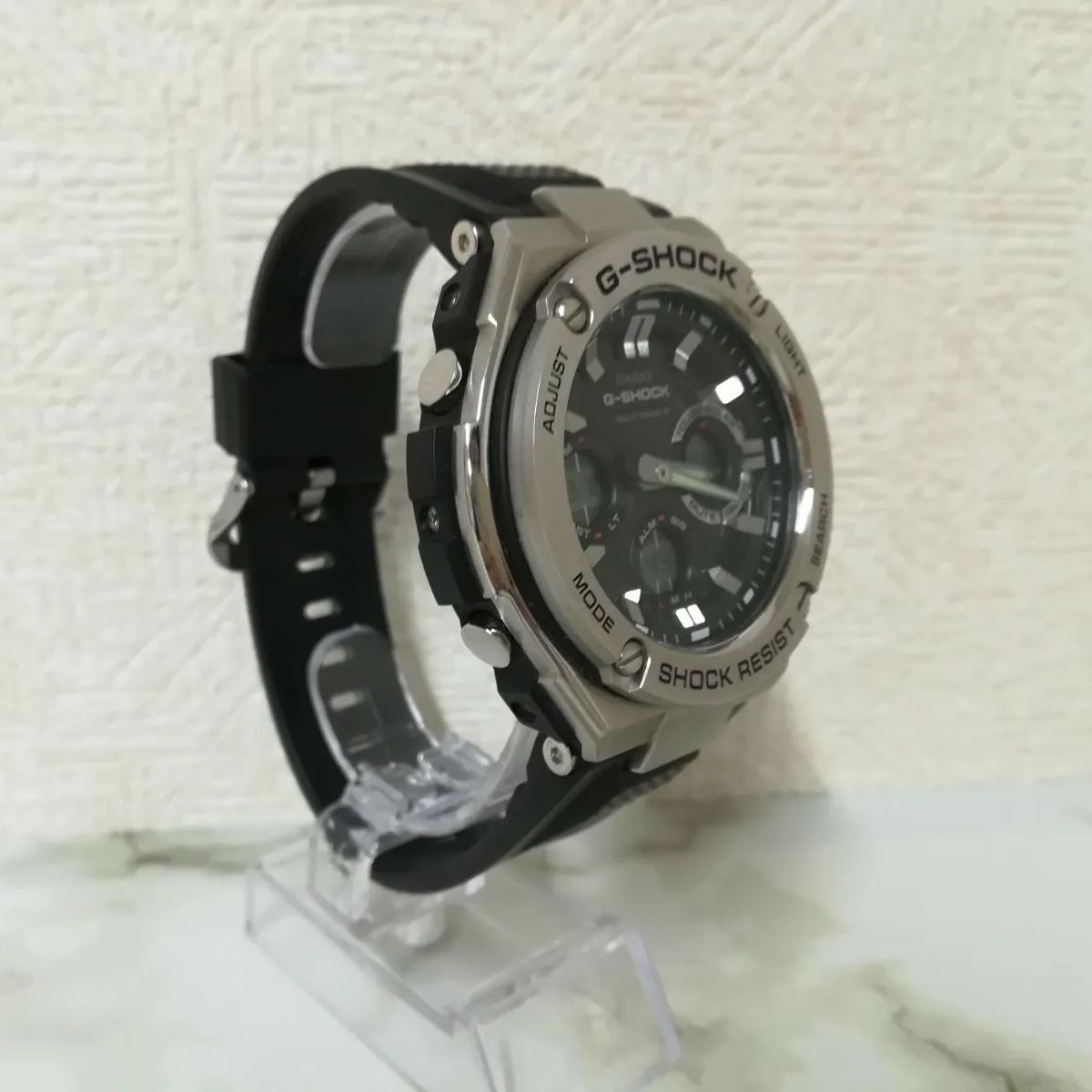 G-SHOCK G-STEEL 5444 GST-W110 ジーショック ジースチール カシオ