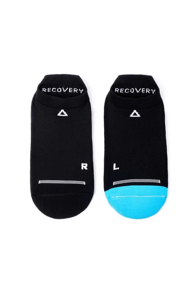 リカバリーソックス Naboso (ナボソ) Ankle Recovery Socks ショートソックス アンクル リカバリー 足首 靴下 薄型  歩くたびに足裏を刺激 手軽に足をリフレッシュ 膜リリース 足裏 男女兼用 ナボソテクノロジー 通販 送料無料