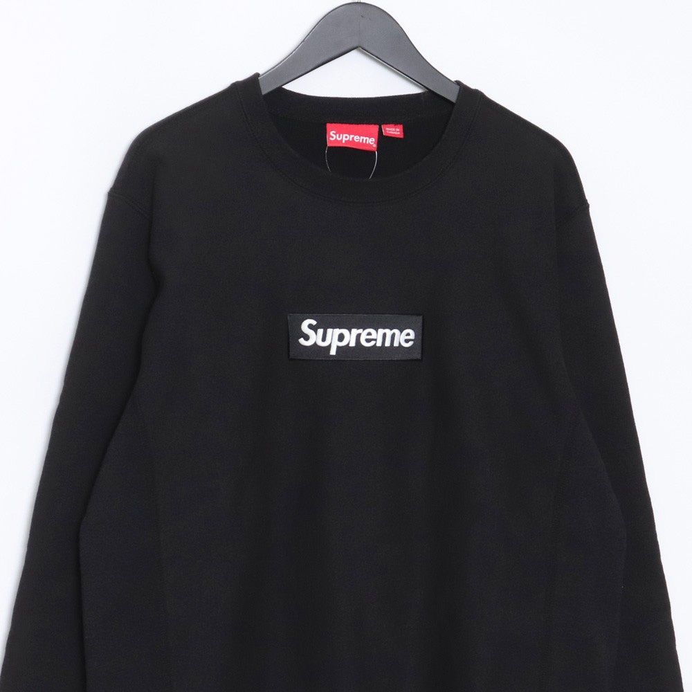 Supreme Box Logo Crewneck  