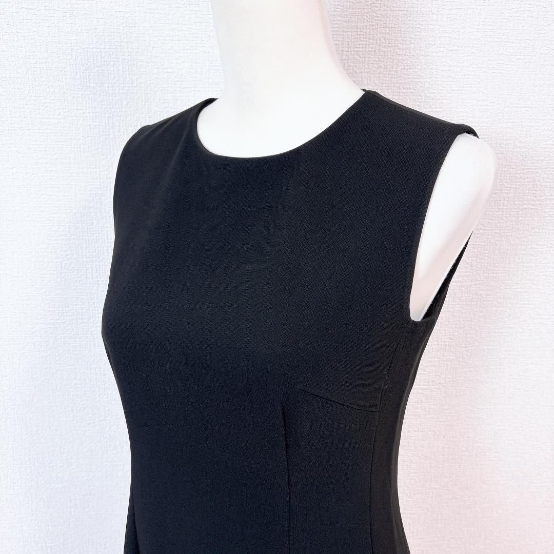 cardin ノースリーブロングワンピース