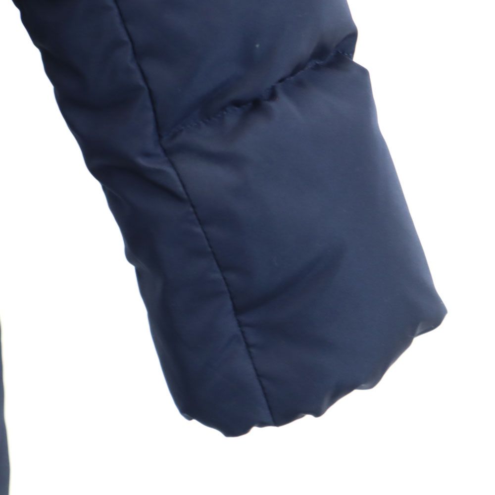 ミズノ ダウン ベンチコート XL ネイビー Mizuno レディース - メルカリ