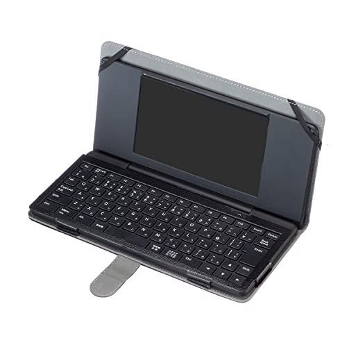 ブラック [MIWA CASES] キングジム デジタルメモ ポメラ DM200 対応  