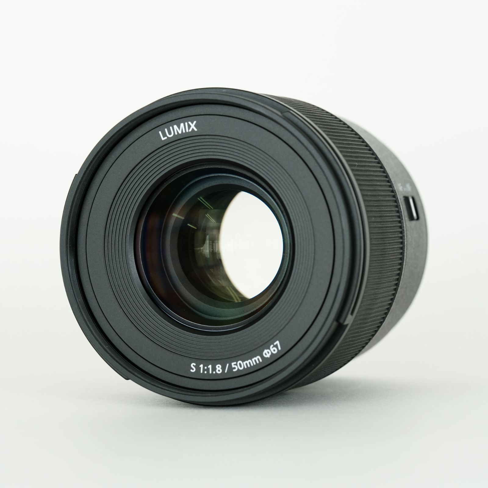 Panasonic LUMIX S 50mm F1.8 ライカLマウント 極美品 Amazon.com : Panasonic LUMIX S Series Camera Lens, 50mm F1.8