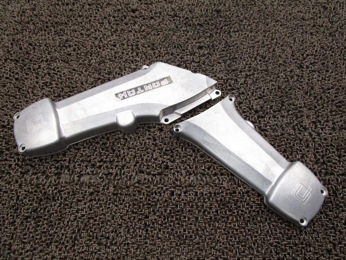 ドカティ 350XL パンタ タイミングベルトカバー ▲A6016 DM350XL ドゥカティ DM350L DUCATI キャブ車