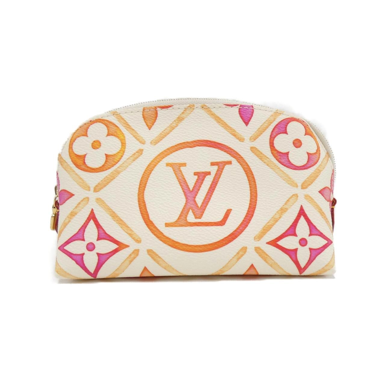 ルイヴィトン モノグラム タイル(LVバイ ザ プール) ポシェット