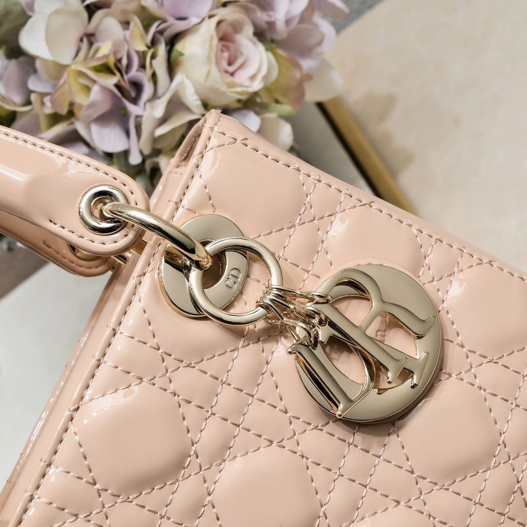 美品【Dior】BE DIOR トップハンドルバッグ ショルダーバッグ ディオール「ミス ディオール」新作ウィメンズバッグ
