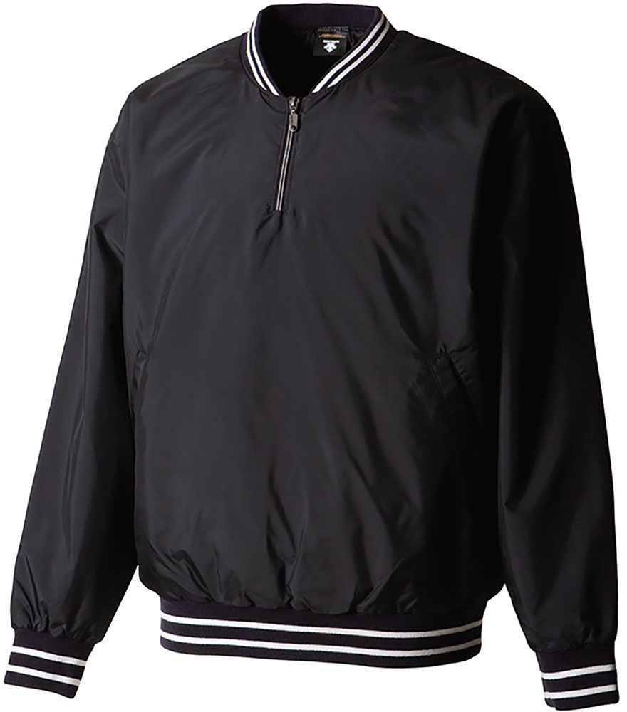 デサント DESCENTE プルオーバーコート STD410B DNVY Dネイビー