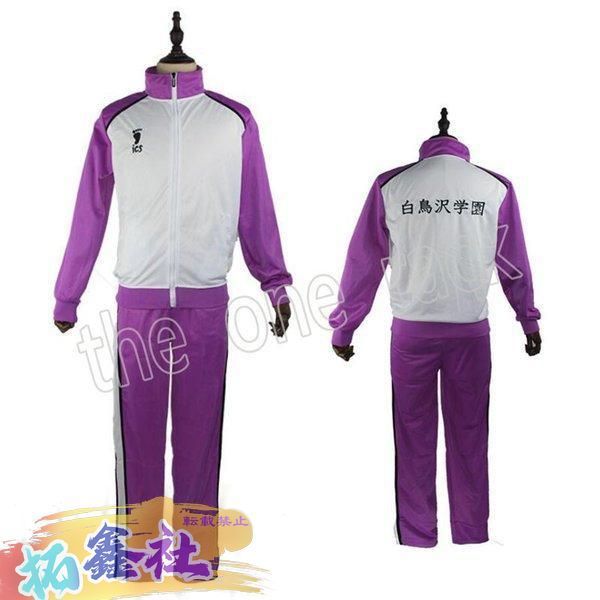 新品 ハイキュー!! 白鳥沢学園高校 排球クラブ 牛島若利 瀬見英