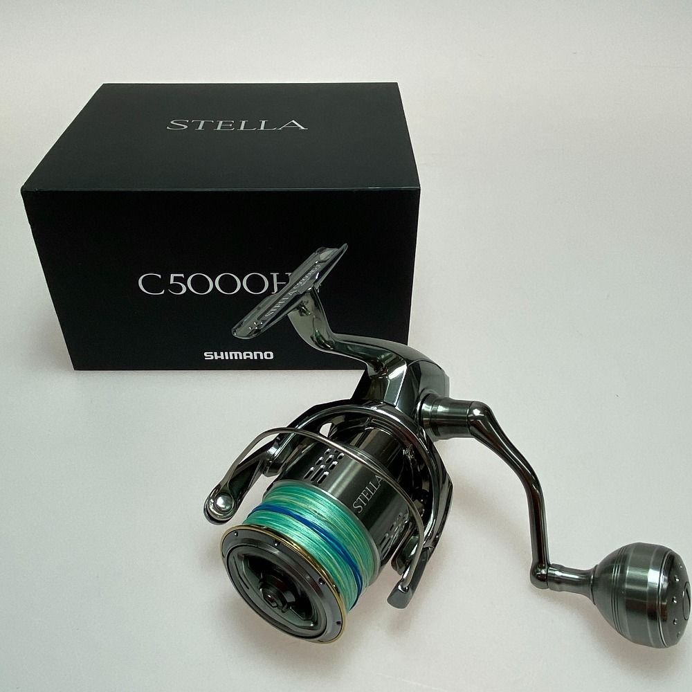 18ステラ　c5000hg 18ステラC5000HG | イシグロ公式オンラインショップ