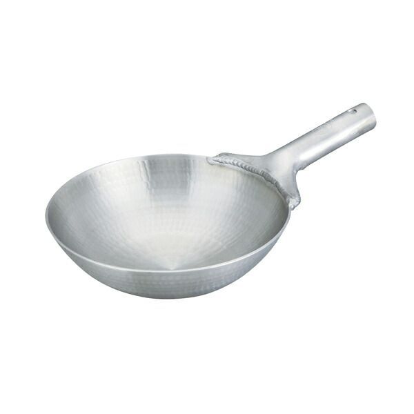 アルミ 打出 北京鍋 33cm