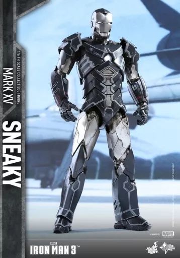 中古】フィギュア アイアンマン・マーク15 (スニーキー) 「アイアン
