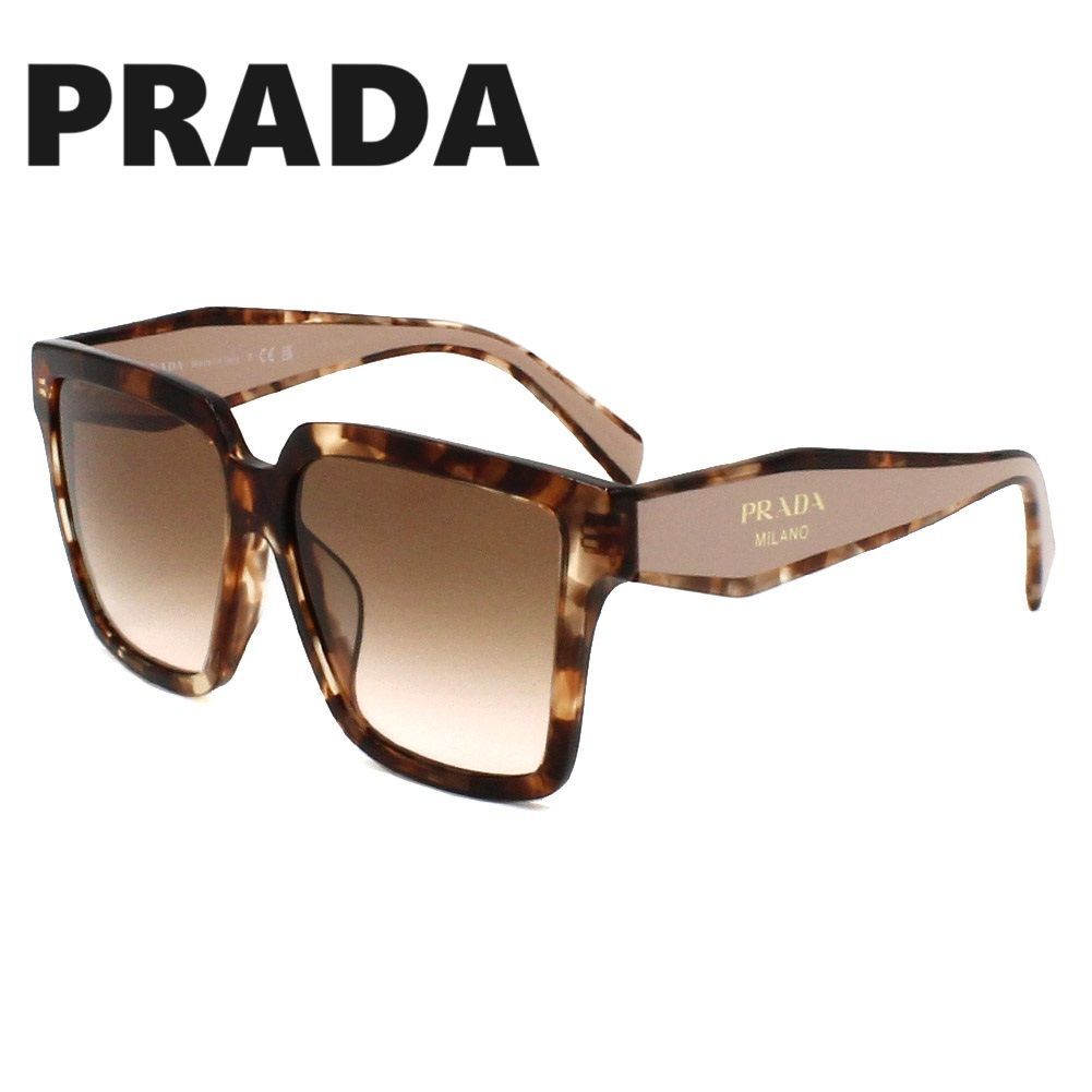 PRADA プラダ 0PR24ZSF 07R0A6 57 サングラス ユニセックス