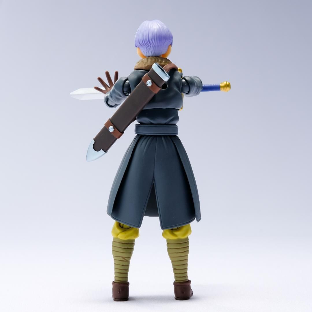 ドラゴンボール　フィギュアーツ　トランクス　XENOVERSE Edition