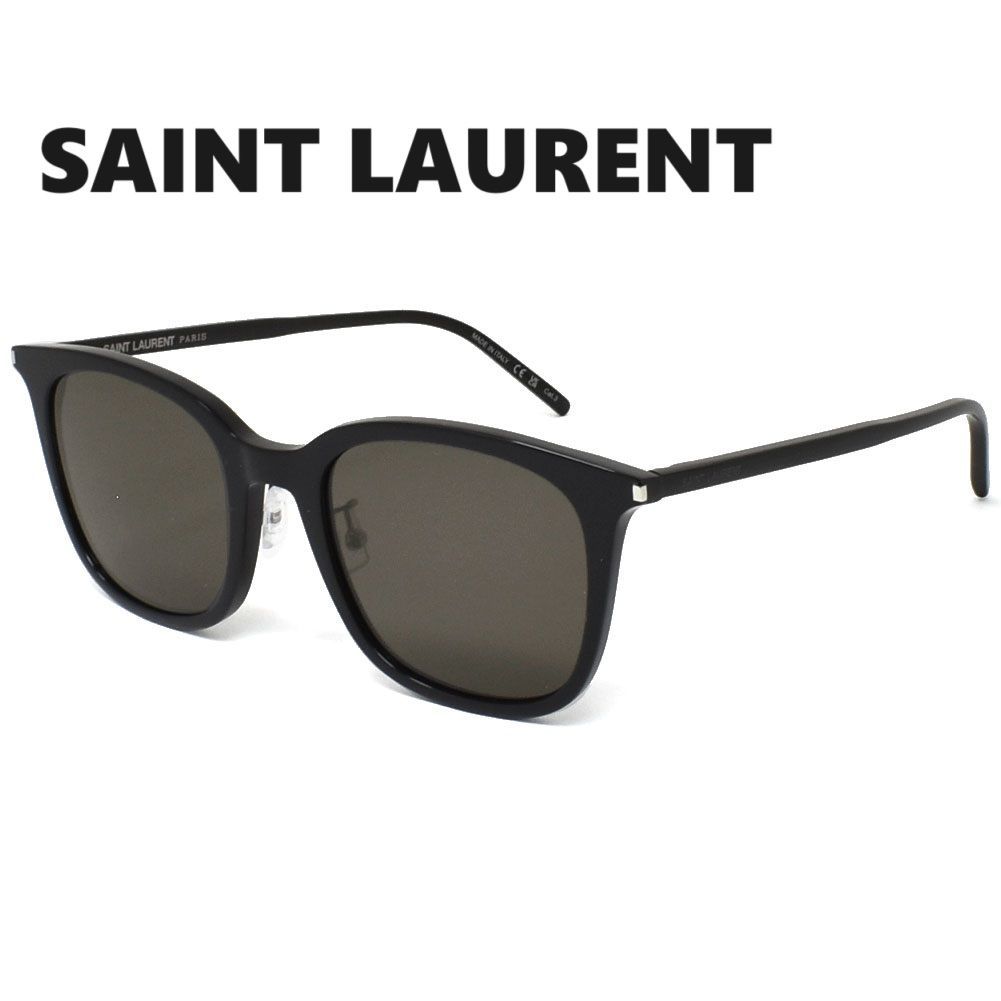 SAINT LAURENT サンローラン SL 489/K 001 サングラス アジアンフィット ユニセックス