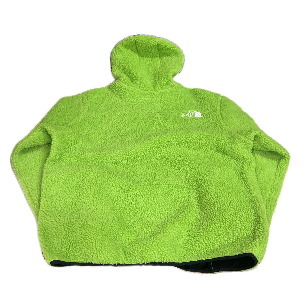 Supreme フリース　Mサイズ 68.supreme × THE NORTH FACE 20FW S Logo Hooded Fleece Jacket