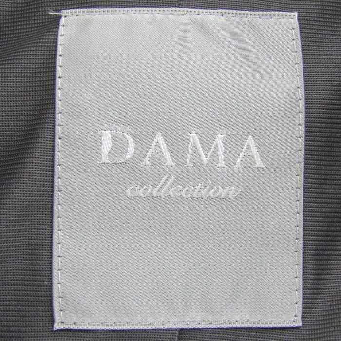 ダーマコレクション ロングコート 大きいサイズ ウール/シルク  