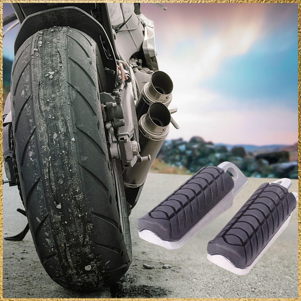 売切れました。 AKTIML(小さな店) カワサキ For Z800 For Z800E For Z750R For Z1000