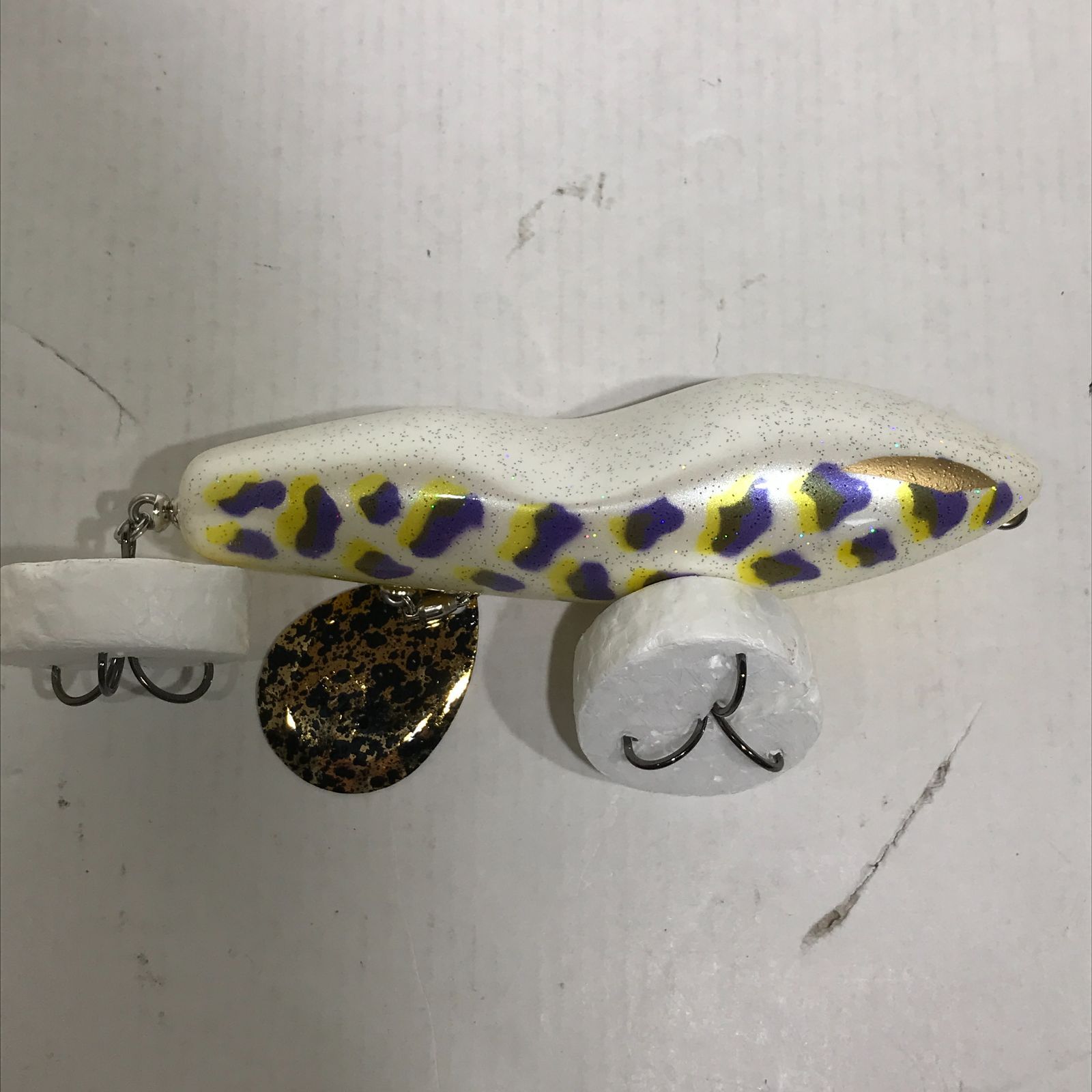 城東71-010】 NORIES ノリーズ VEGETATION FUKA BAIT ベジ