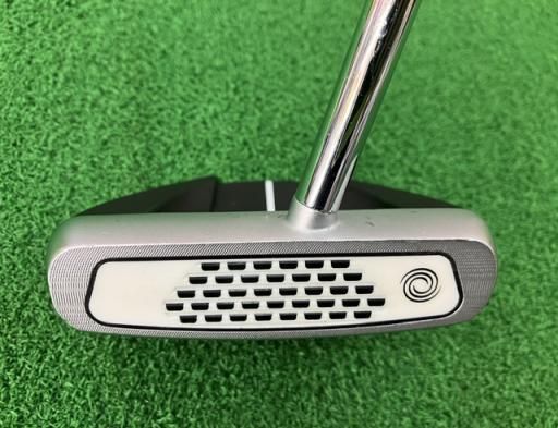 中古】 オデッセイ STROKE LAB V-LINE CS 33インチ パター PT