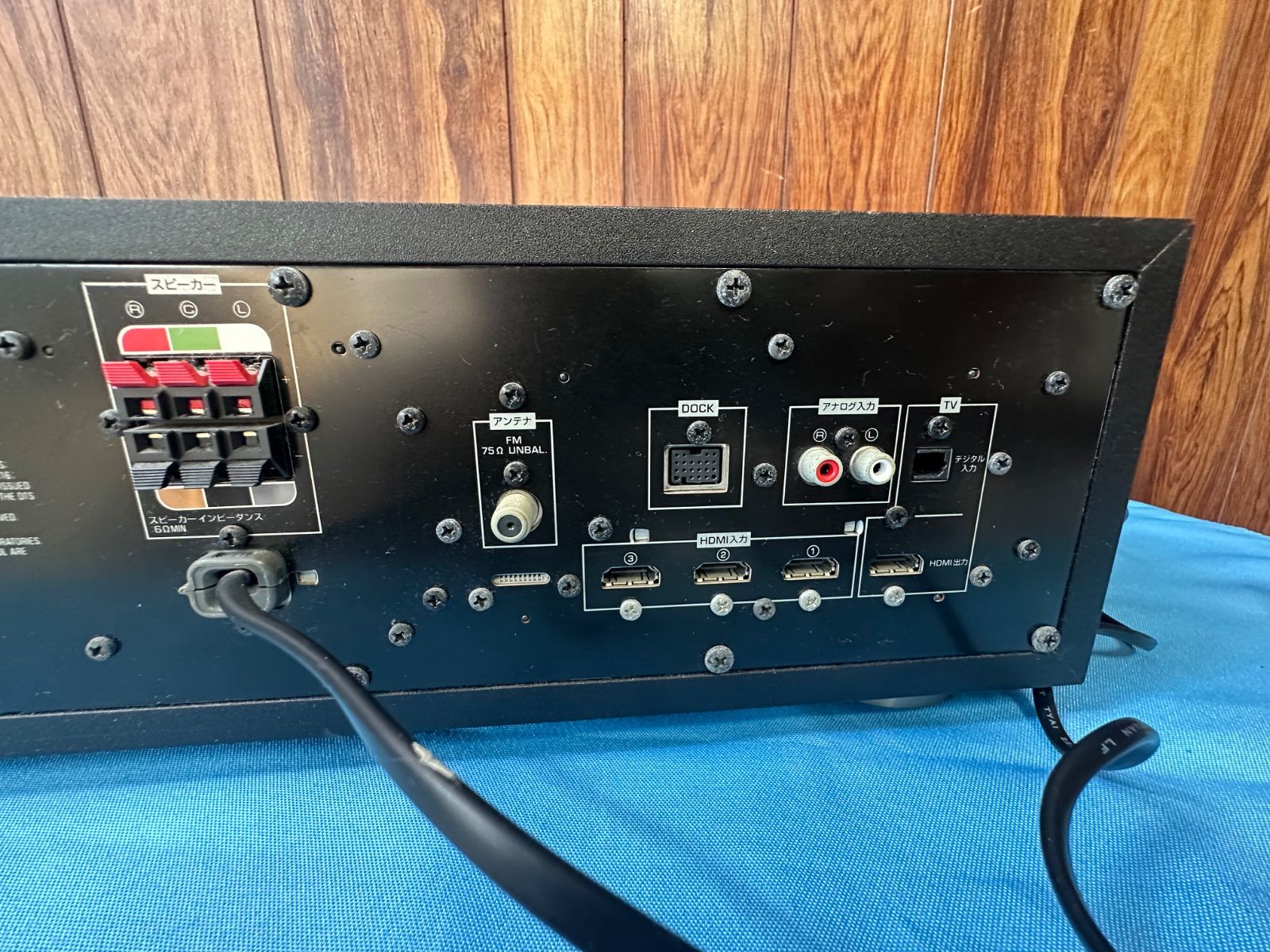 その他 YAMAHA SR-300 YAMAHAサブウーハー 内藏アンプSR-300 - メルカリ