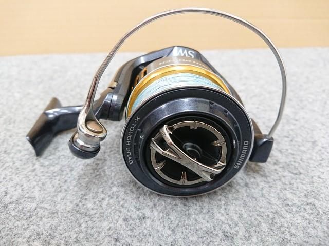 SHIMANO TWIN POWER SW 6000HG スピニングリール SHIMANO