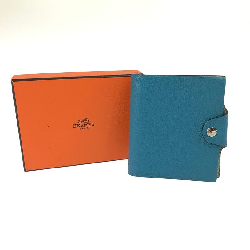HERMES エルメス ユリスPM 手帳 リフィル付き 183-250518-hi-08-tag