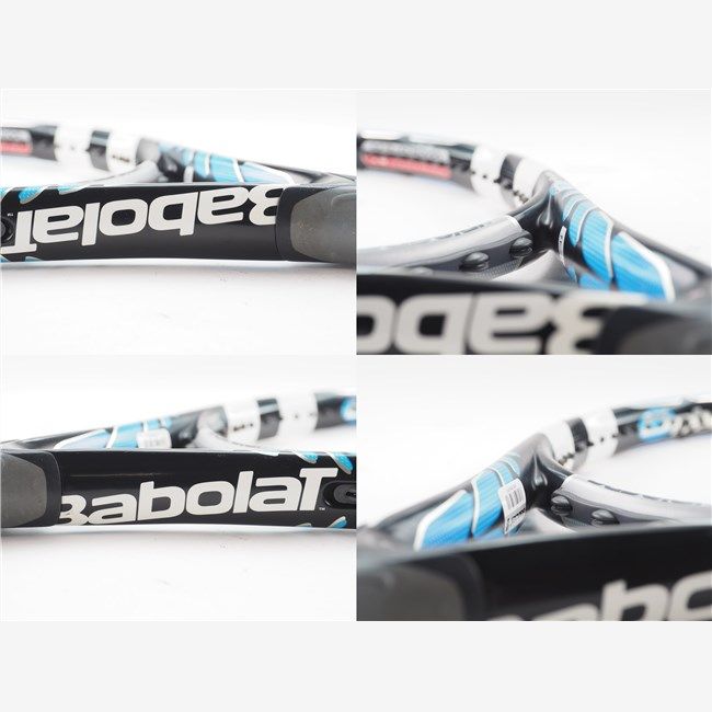 中古 テニスラケット バボラ ピュア ドライブ 110 2008年モデル (G1) BABOLAT PURE DRIVE 110 2008 (c25080202c) 中古】バボラ ピュア ドライブ 110 2008年モデルBABOLAT PURE