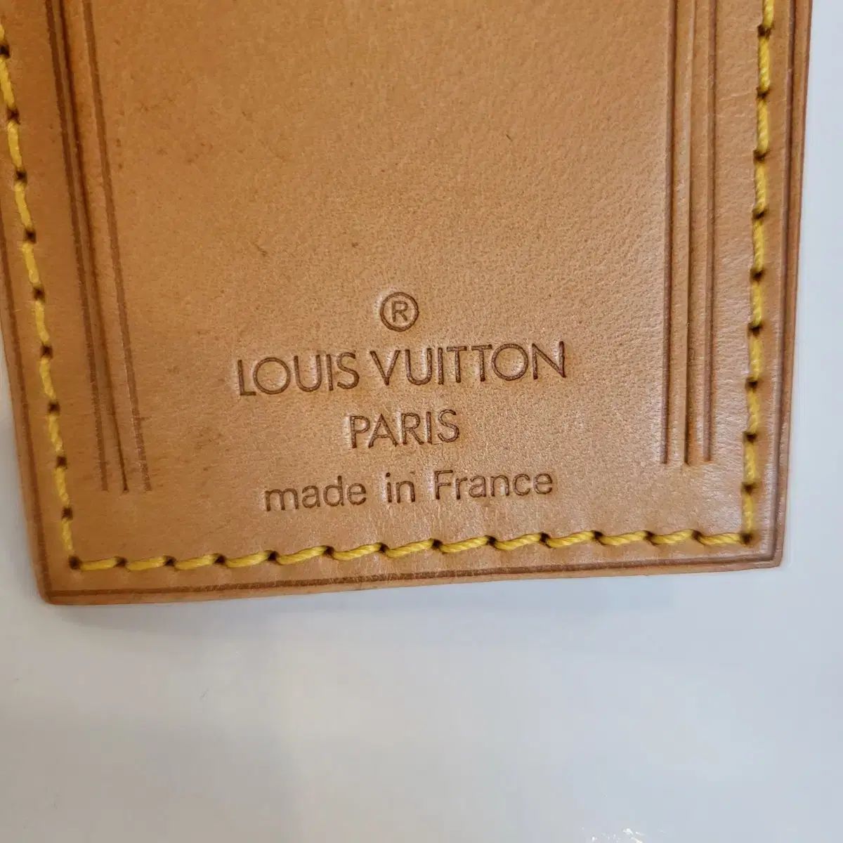 Louis Vuitton ルイヴィトン ネームタグ ハンドルホルダー 2 犬セット