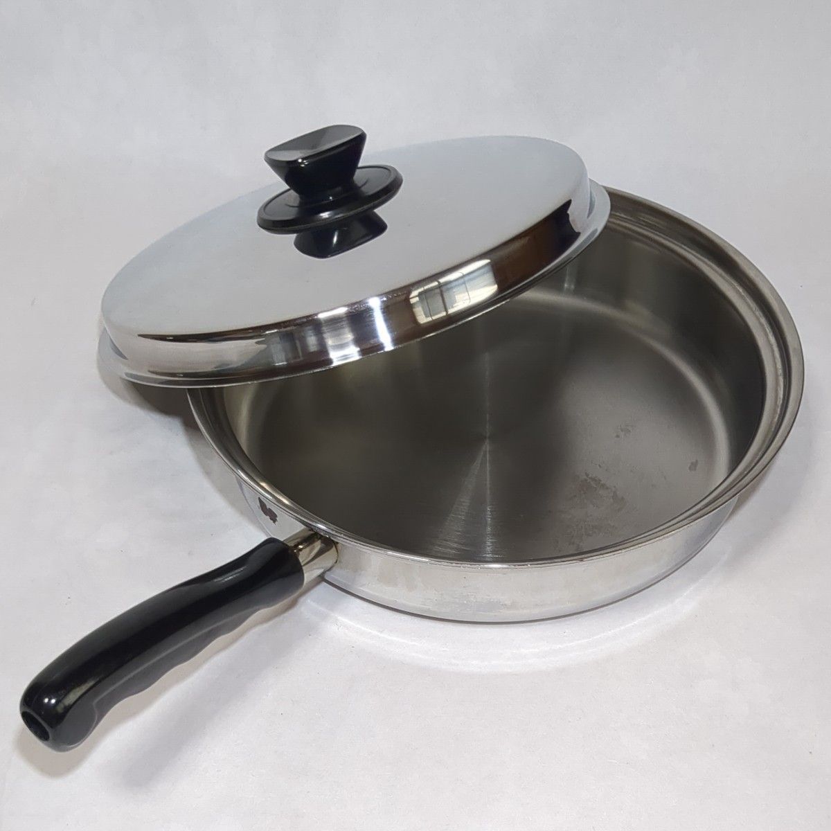  ビタクラフト 27 cmフライパン スーパーファイブ No.5137 フライパン 鍋 グリル