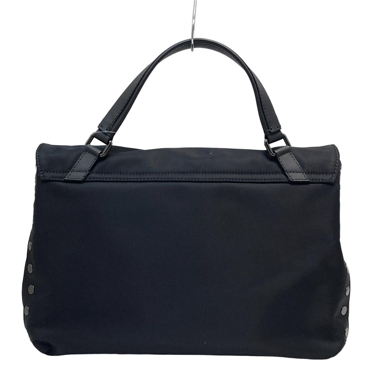 本日限定値下げ！【新品 未使用】ザネラート　ポスティーナ　ブラック ZANELLATO（ザネラート） 【並行輸入品】ザネラート バッグ レディース