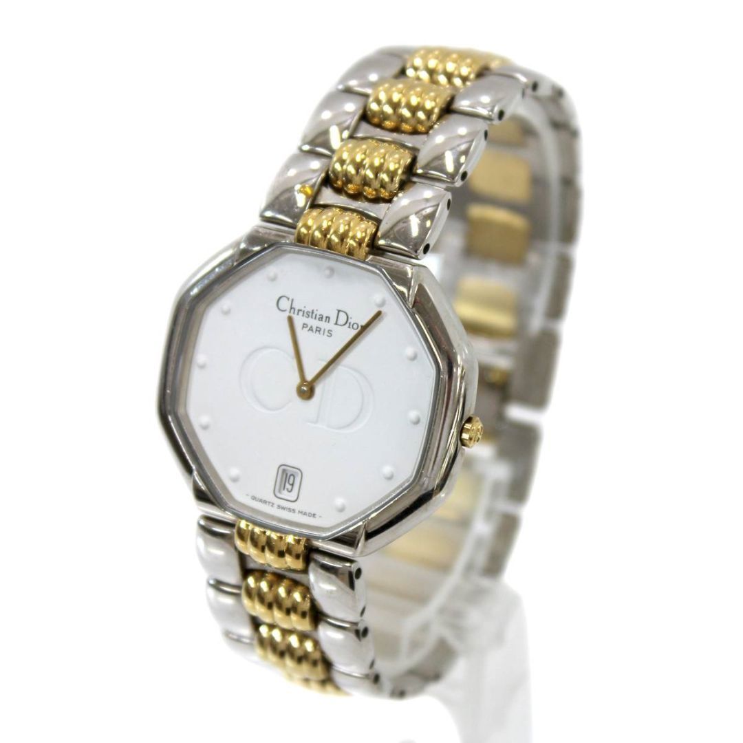 【中古】Christian Dior クリスチャンディオール 45.204 時計 Christian Dior クリスチャン ディオール CHRISTIAN DIOR