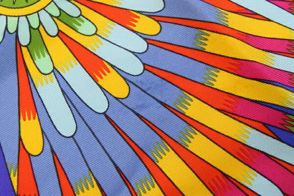 エルメス スカーフ ロザンジュ LA SOURCE DE - メルカリ 