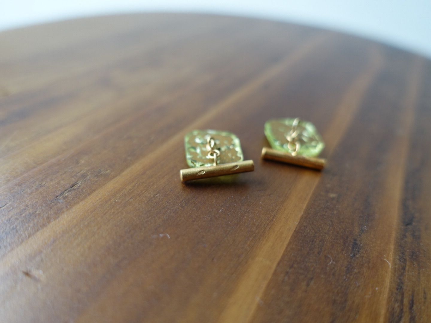 ビンテージ カフス