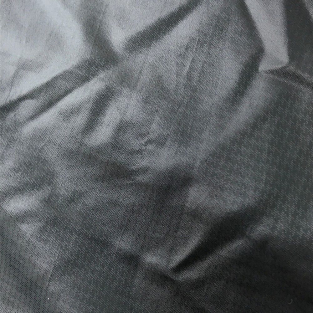 パーリーゲイツ リバーシブルナイロン切替ニットベスト