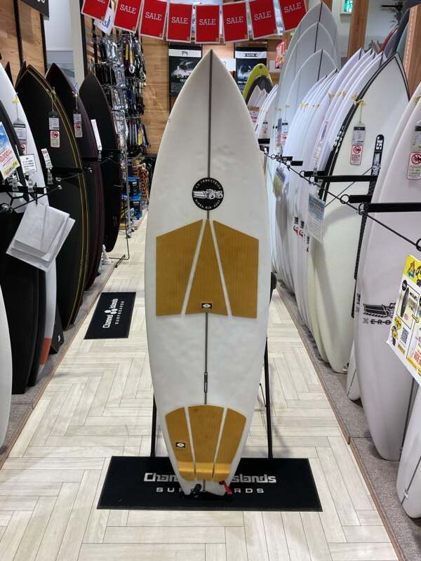 BLACKBARON2.1 5’7