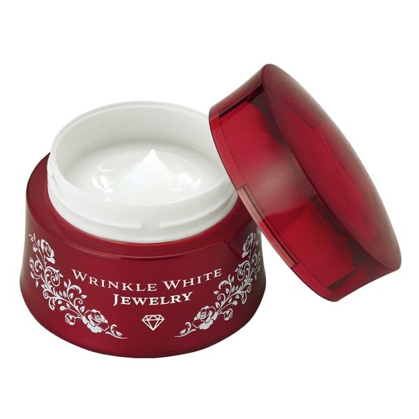 チェンジカオリホワイト リンクルホワイトWジュエリー ローション　セット　　新品 楽天市場】リンクルホワイトWジュエリー シワ改善 美白 保湿 ハリ
