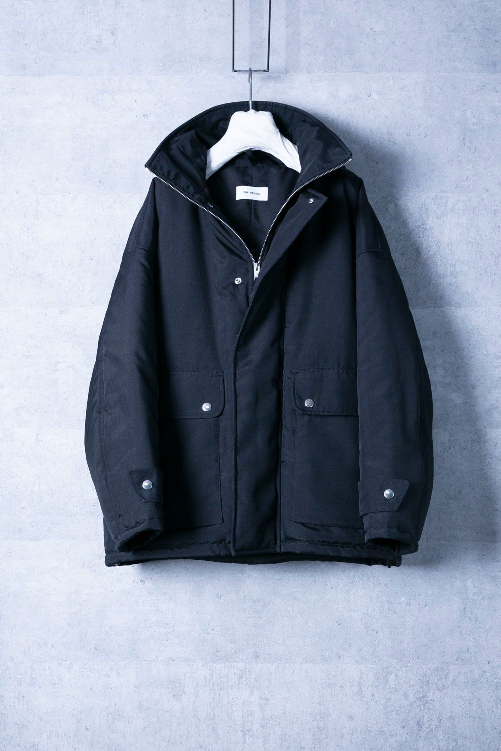 【THE RERACS】 INSULATE MOUNTAIN PARKA THE RERACS（ザ・リラクス）の「RERACS INSULATE MOUNTAIN PARKA