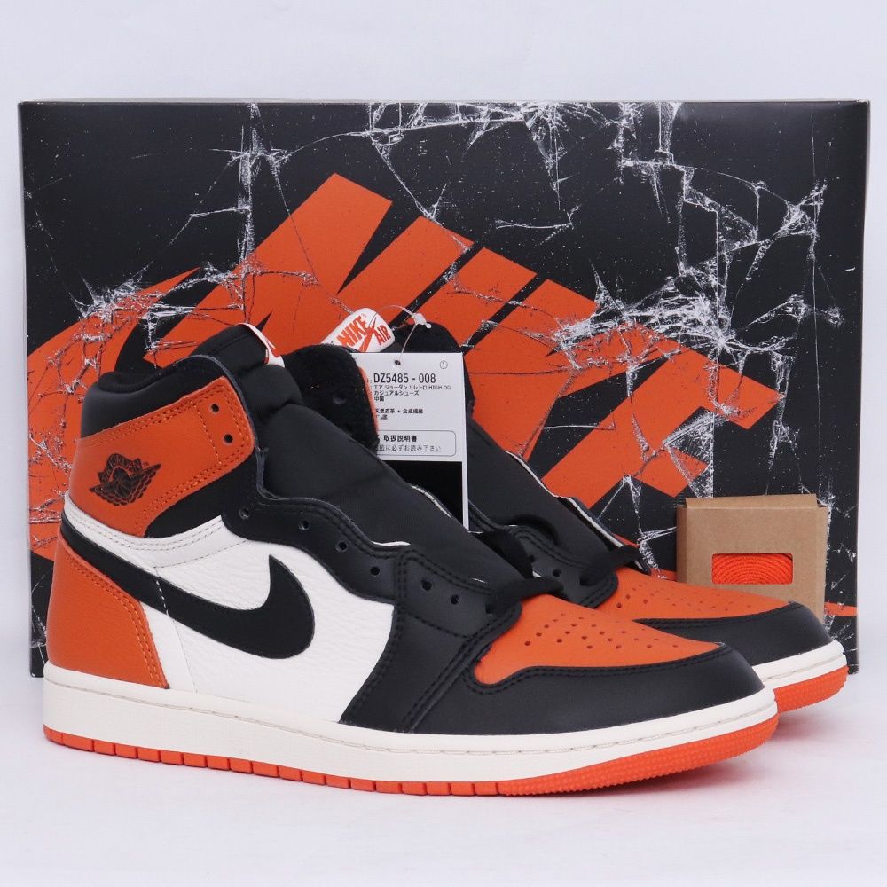 NIKE 非売品 バインダー 新品・未使用 NIKE 未使用 ナイキ Air Jordan 1 High OG Lost ＆ Found