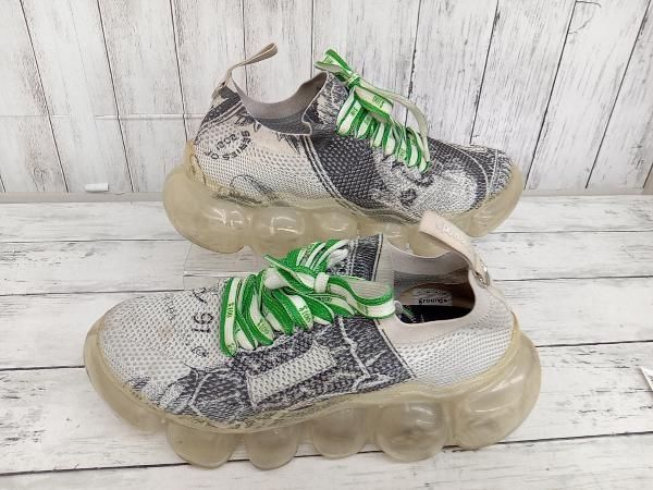 スニーカー GROUNDS KOTA OKUDA/ドル紙幣プリント スニーカー 27