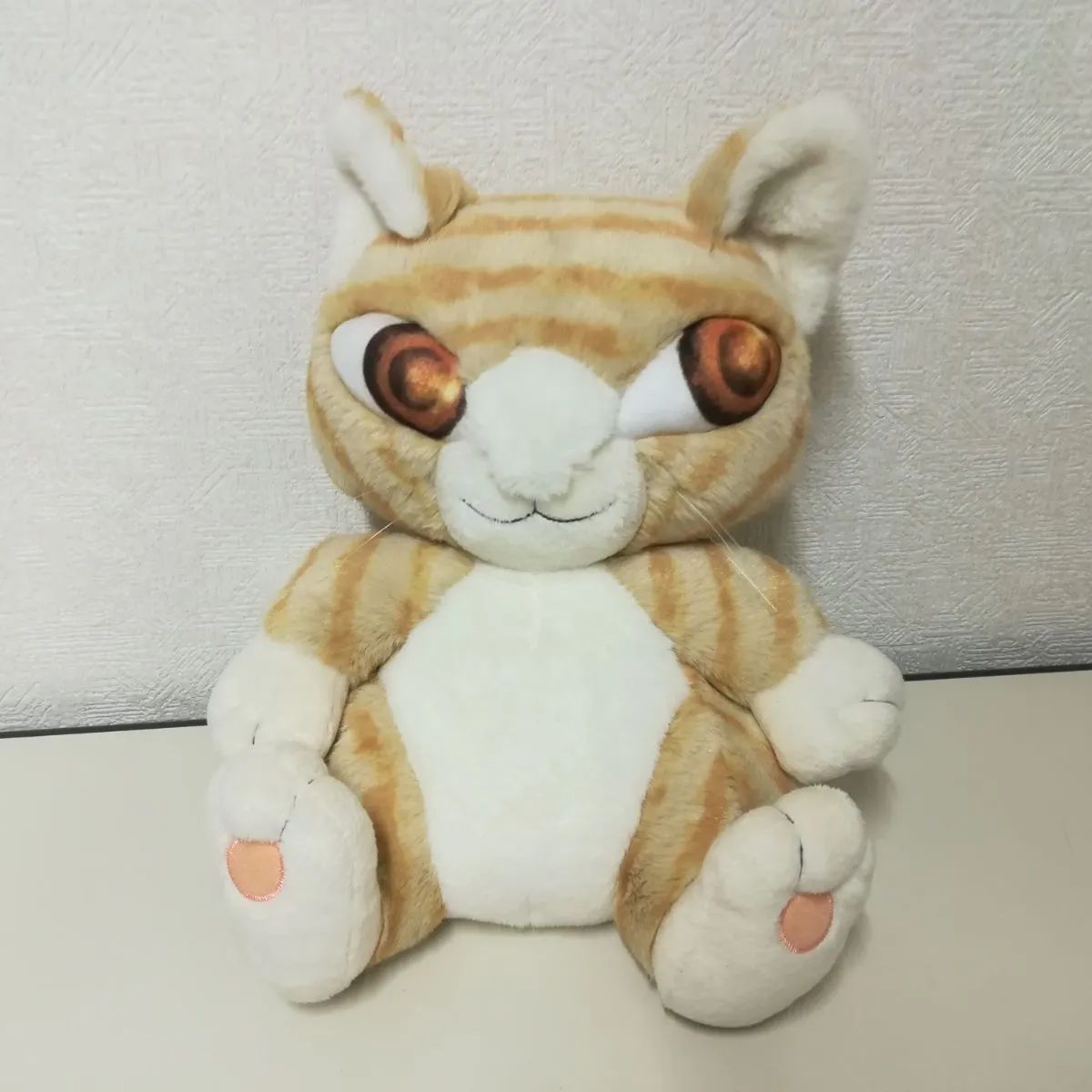 わちふぃーるど 「猫のダヤン」ぬいぐるみ 3点セット 中古 送料