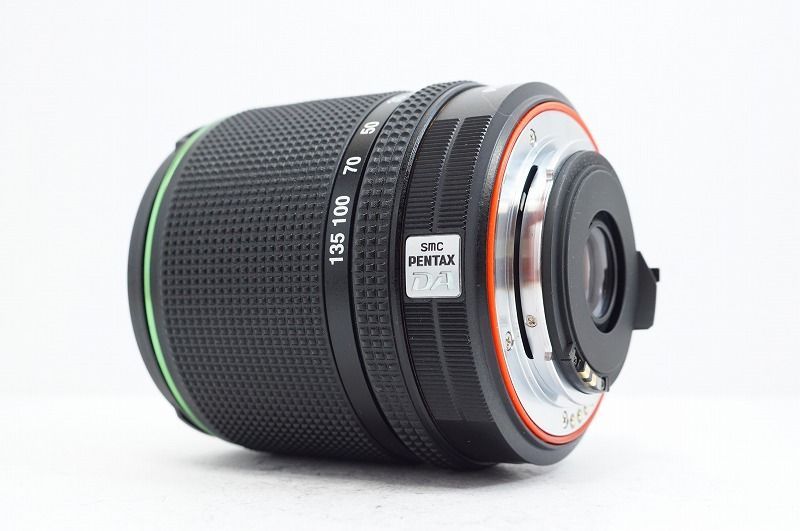 超美品 Pentax 18-135mm F3.5-5.6 DC WR #7754 □防滴 ズーム 【 超美品 Pentax 18-135mm F3.5-5.6 DC WR #7754 □防滴 ズーム 【