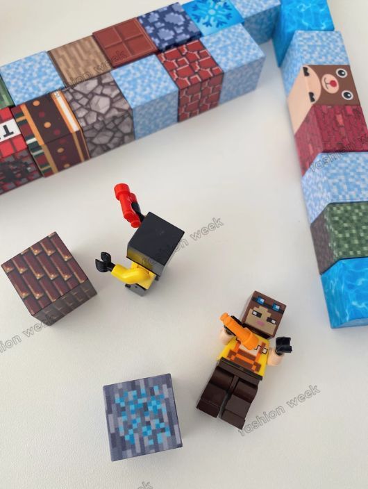 マイクラ ブロック