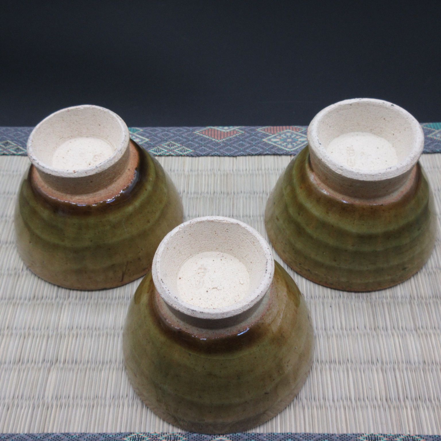 山田光 白釉茶器セット 真作保証 山田光 白釉茶器セット 真作保証 山田光 白釉茶器セット 真