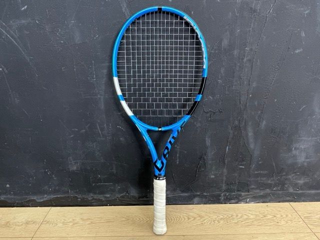 テニスラケット 【中古】美品 Babolat バボラ PURE DRIVE ピュア