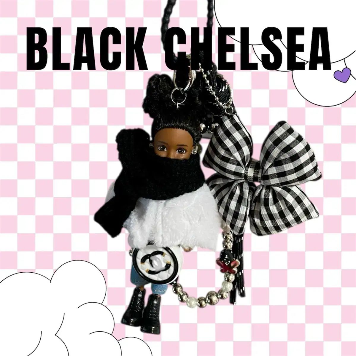 バービー人形 バッグ