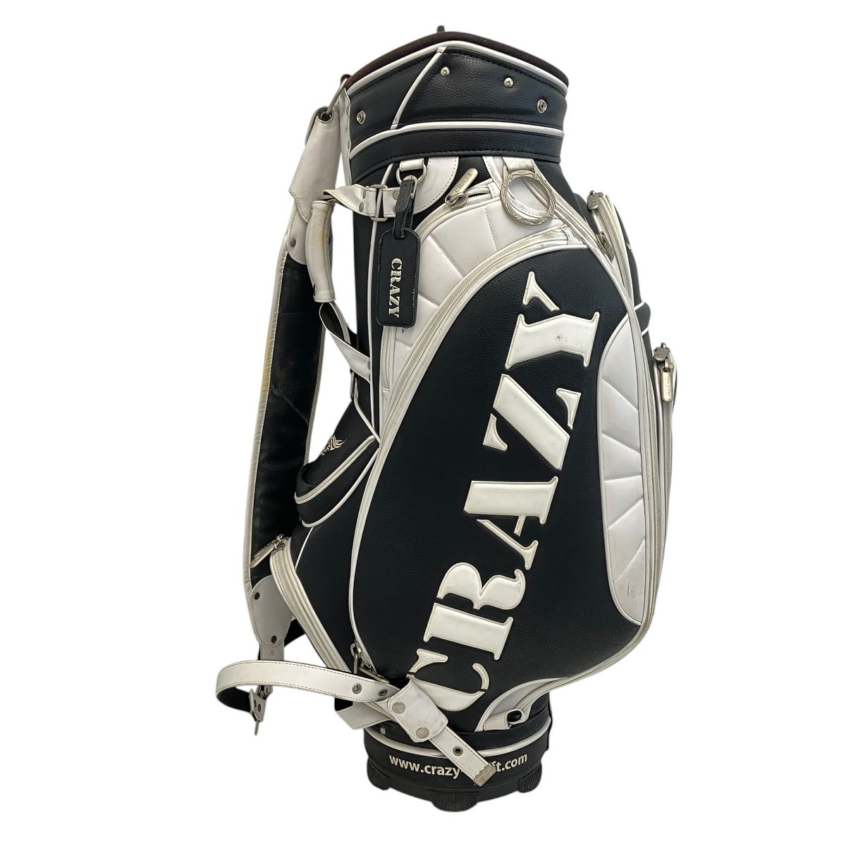 crazy キャディバッグ 20本限定 crazy キャディバッグ 20本限定