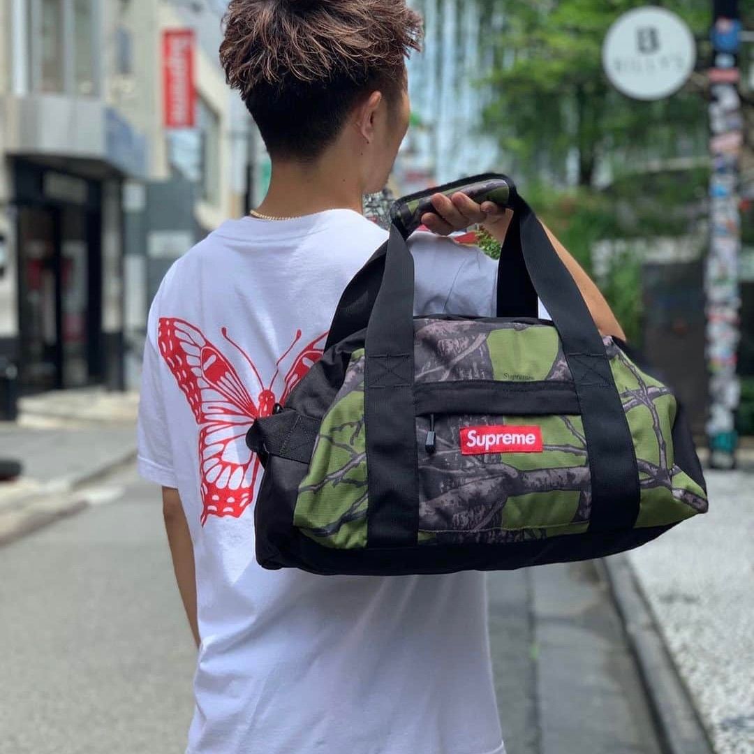 Supreme 12AW Small Duffle Bag ミニボストン - メルカリ